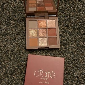 Ciate London Chocolate Pallet open box